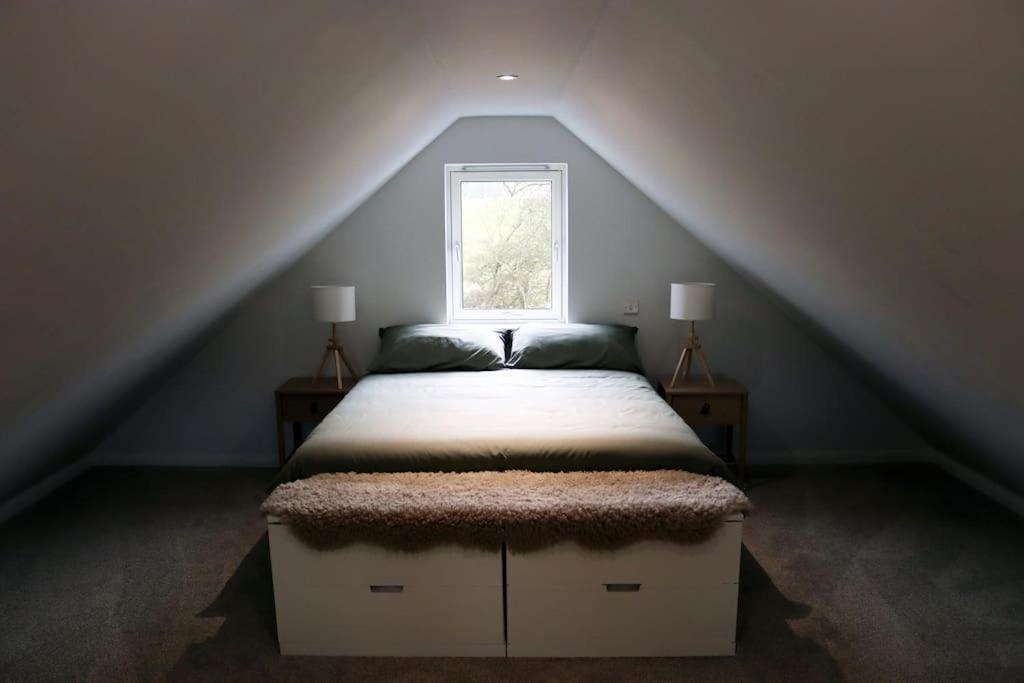Eco-Lodge With Sea View Charleton Estate Colinsburgh Dış mekan fotoğraf
